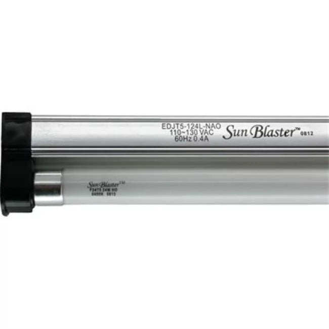 in. T5HO 6400K Kit 24W Lighting 24