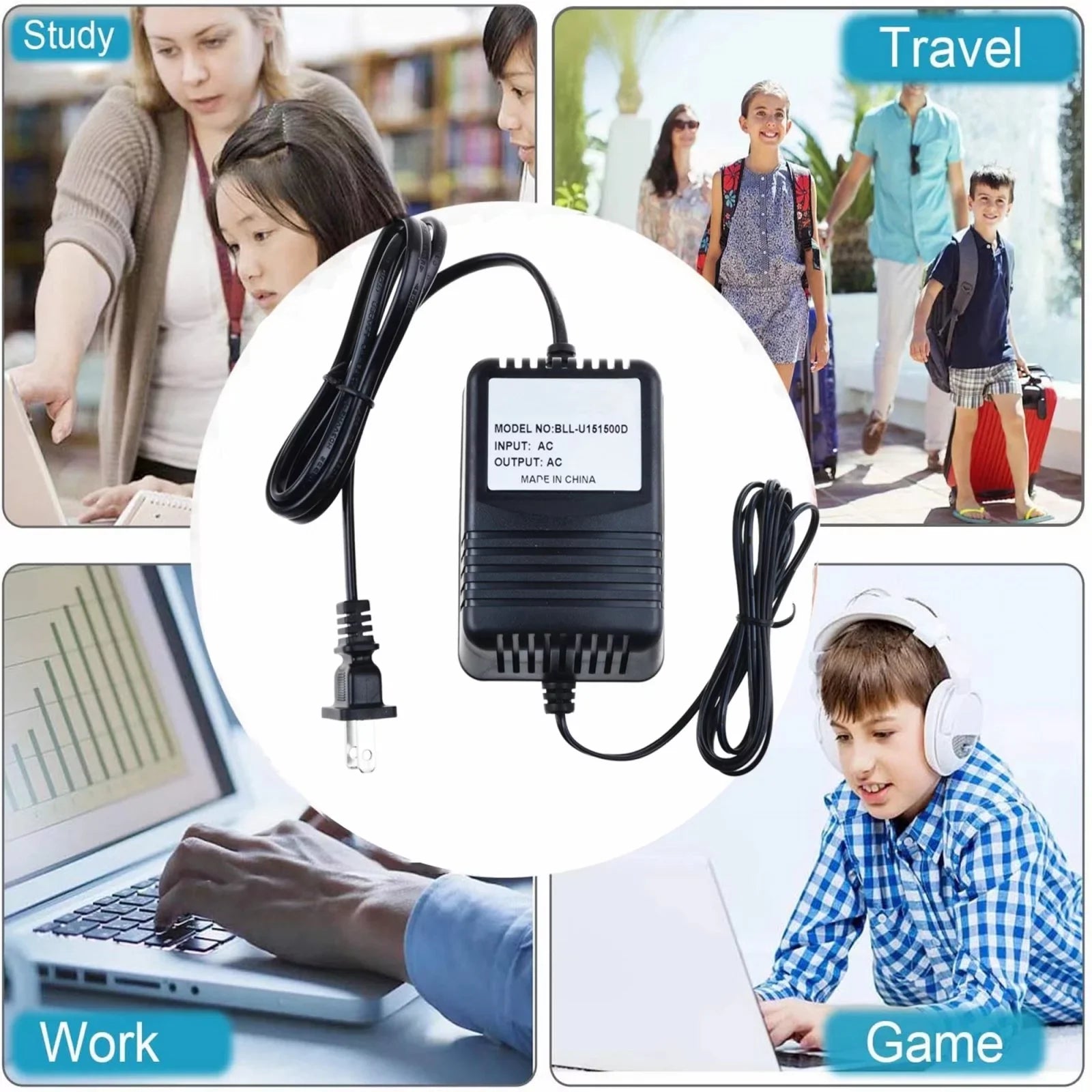 Cordless Motorhead Animal Power Handheld Mains Cord Charger Replacement DC59 KONKIN Compatible PSU BOO for Vacuum Cable Dyson Battery Supply PS AC Cleaner Adapter