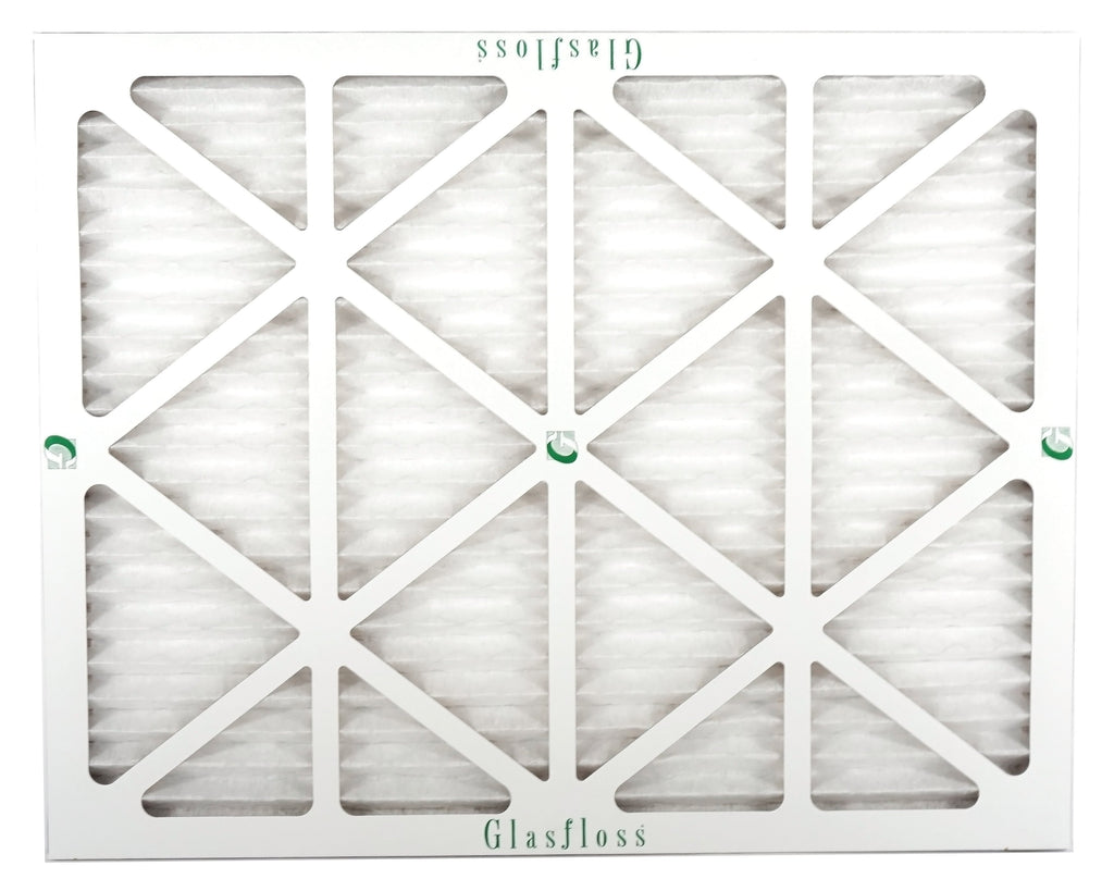 in x Air 35.5x7/8 Made - 10 Filter Glasfloss MERV 21.5 (Actual inch) 22x36x1 Size: -Qty:4 - USA Furnace -