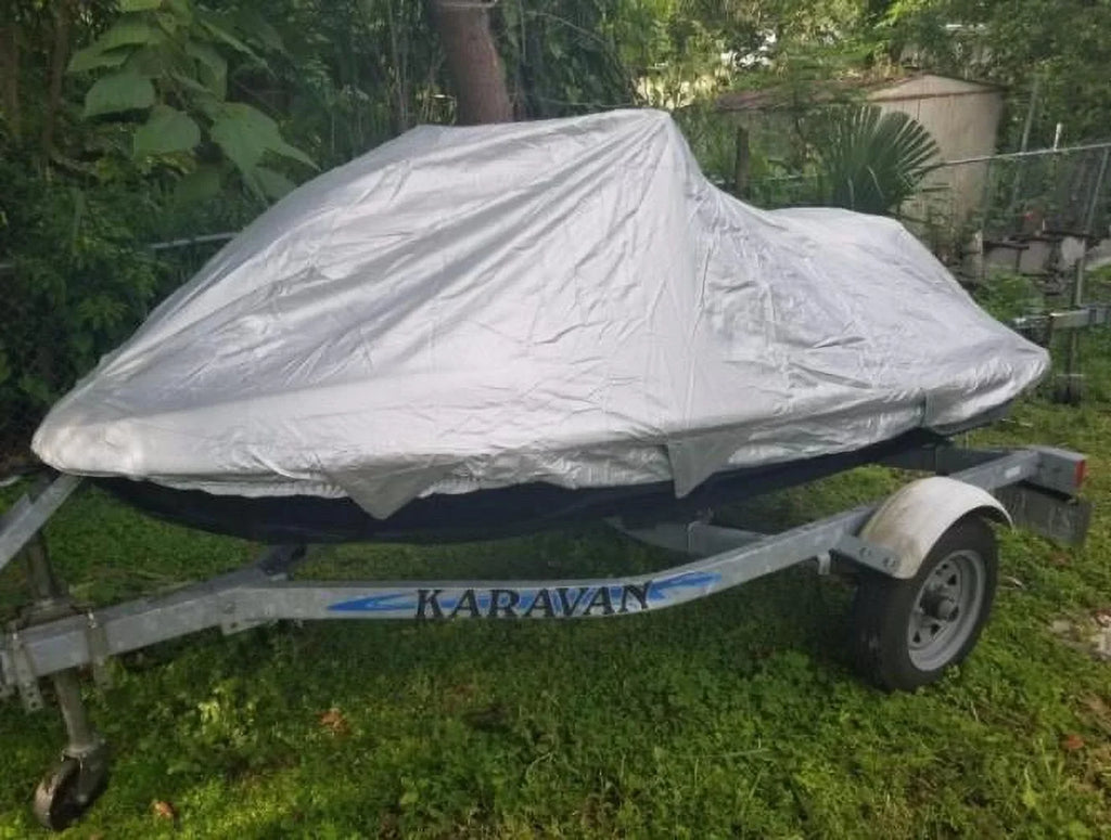 2014 Bombardier Storage 2015 ACE for UV Spark Jet 2016 900 2up Doo Watercraft Cover Reflective, PWC and Mooring Ski Sea Travel,