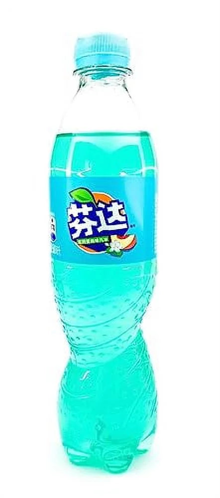 Bottle (12) Drink Jasmine Each Peach Soda China) (: Soft Flavored 500Ml
