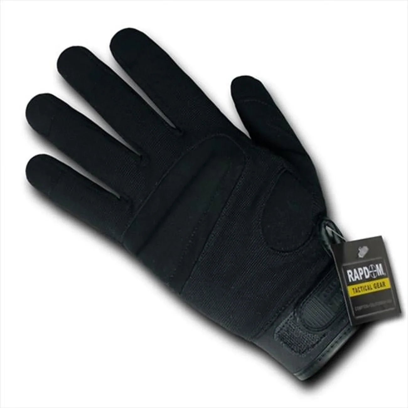5 - - Extra Black Sniper Large Glove RapDom Level
