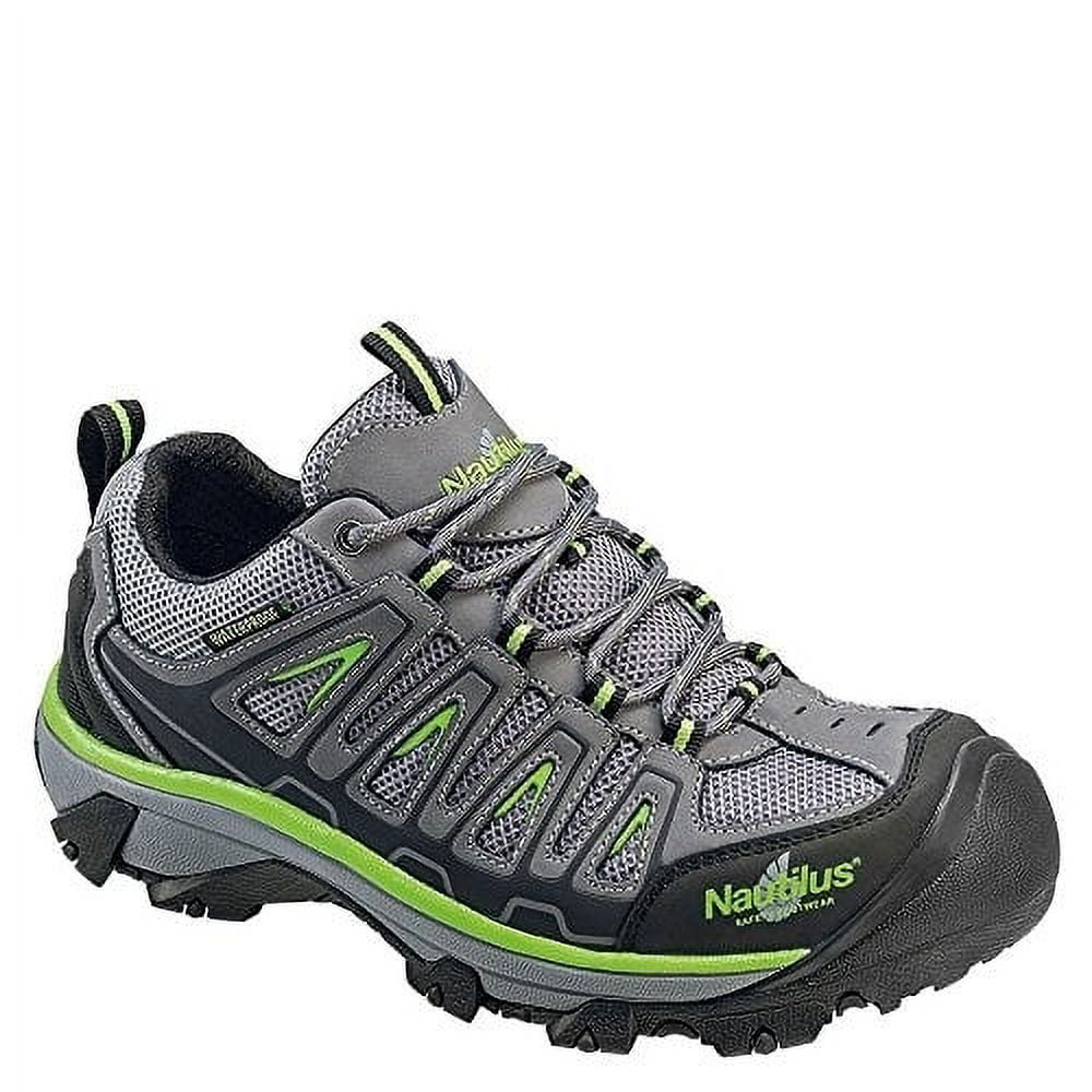 Safety FOOTWEAR Shoe Hiking SPECIALTIES Light Toe Nautilus 2208 Low Waterproof NAUTILUS Weight EH FSI INTERNATIONAL