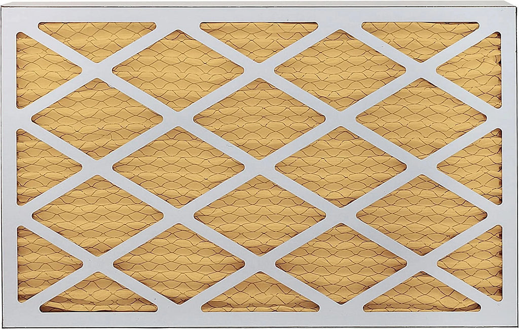 MERV Furnace (3-Pack) Filters Pleated 14x24x1 AC HVAC Air Filterbuy 11