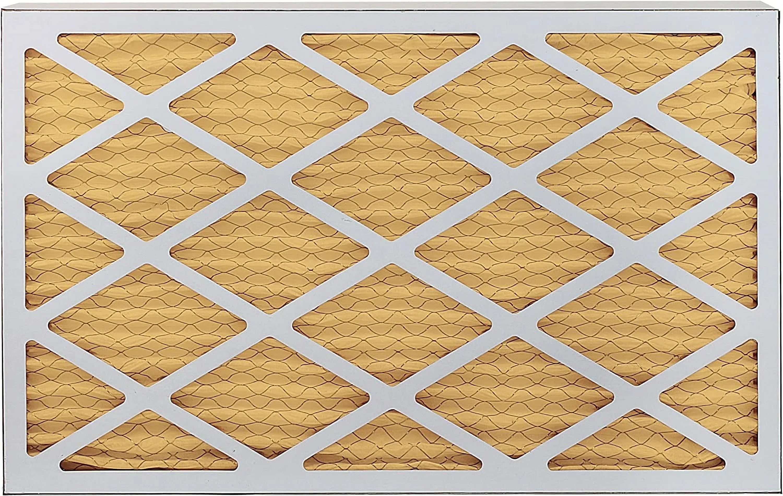 Filters (5-Pack) 11 Filterbuy AC 12x24x2 Pleated MERV Air Furnace HVAC