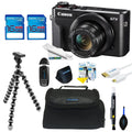 Expo Basic X Digital G7 Canon Mark Camera II + PowerShot Kit