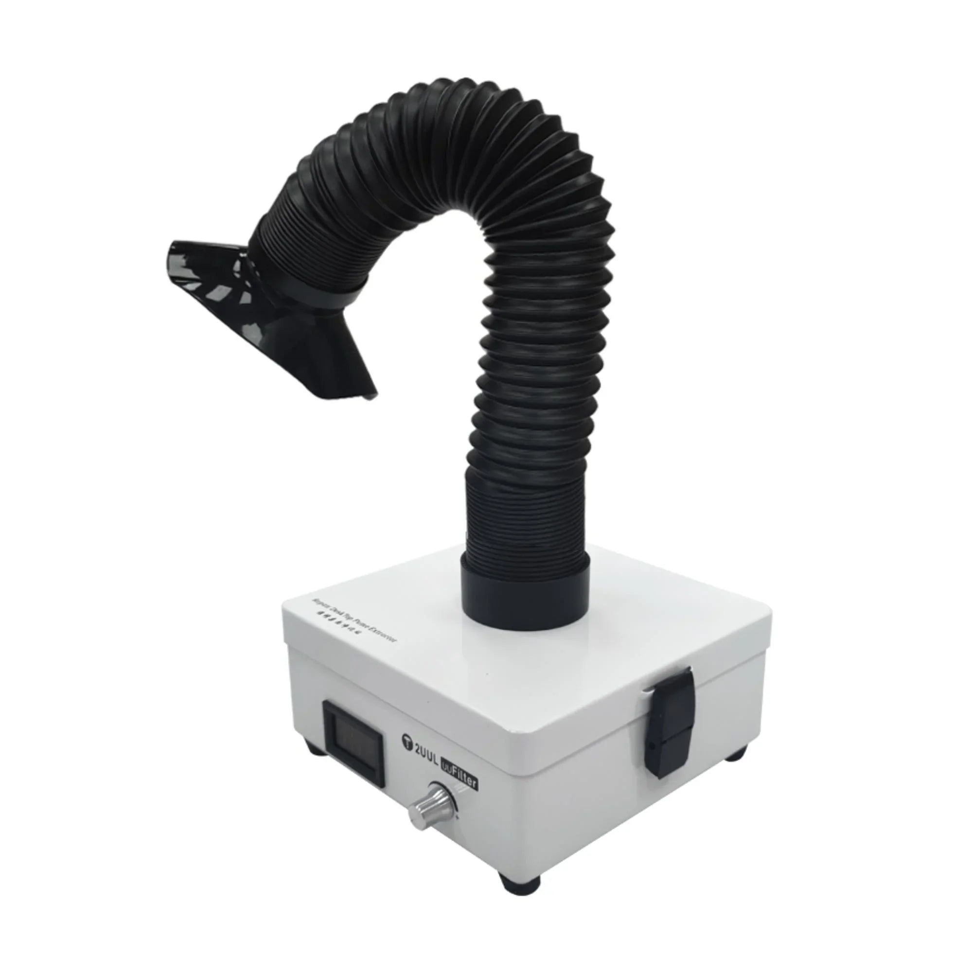 Soldering Soldering Smoke Burning Instrument Wood Ideal and Stations, for Fume DIY Absorbing Working, Painting, Spray Efficient Desktop Extractor: for