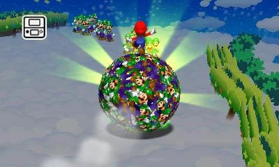 3DS] Mario Team Dream [Nintendo & Luigi: