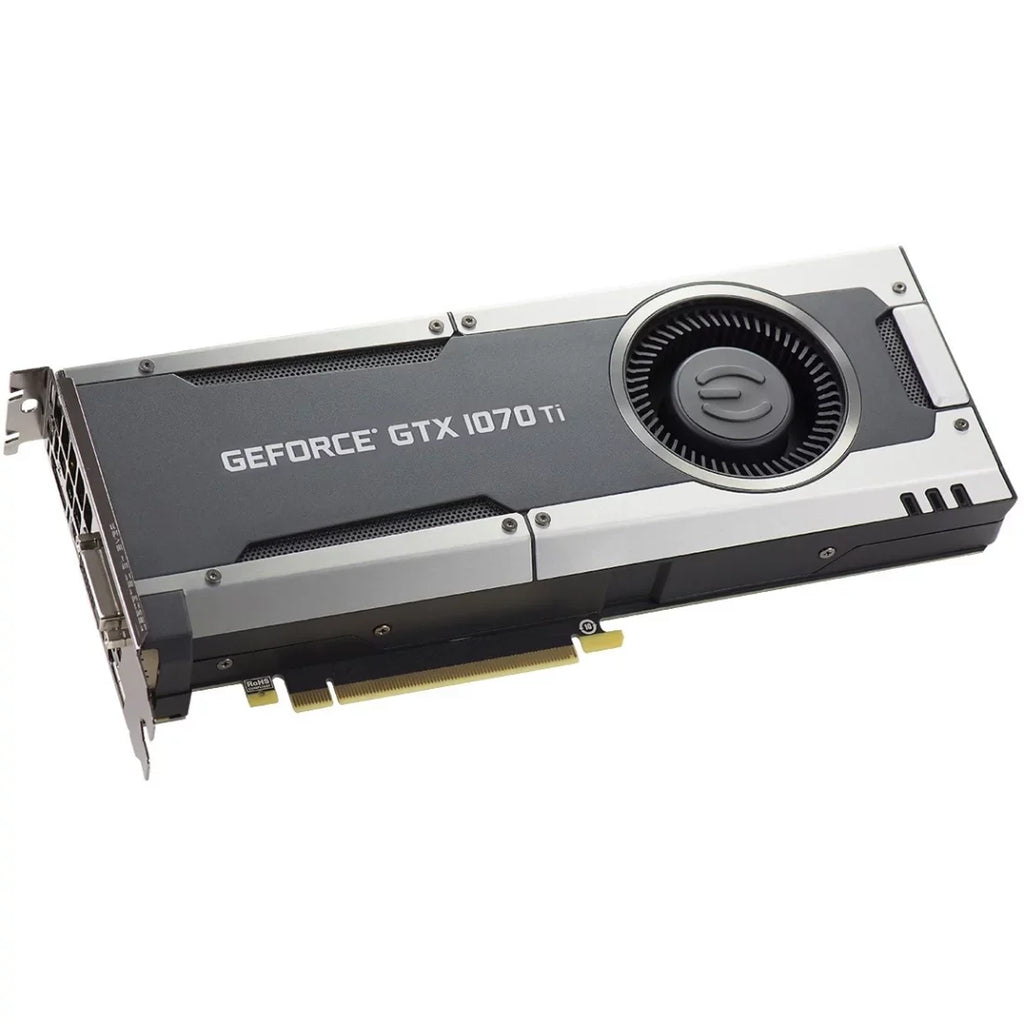 Ti 8GB Blower - Graphics GTX 08G-P4-5670-KR EVGA GDDR5 Card 1070 GeForce