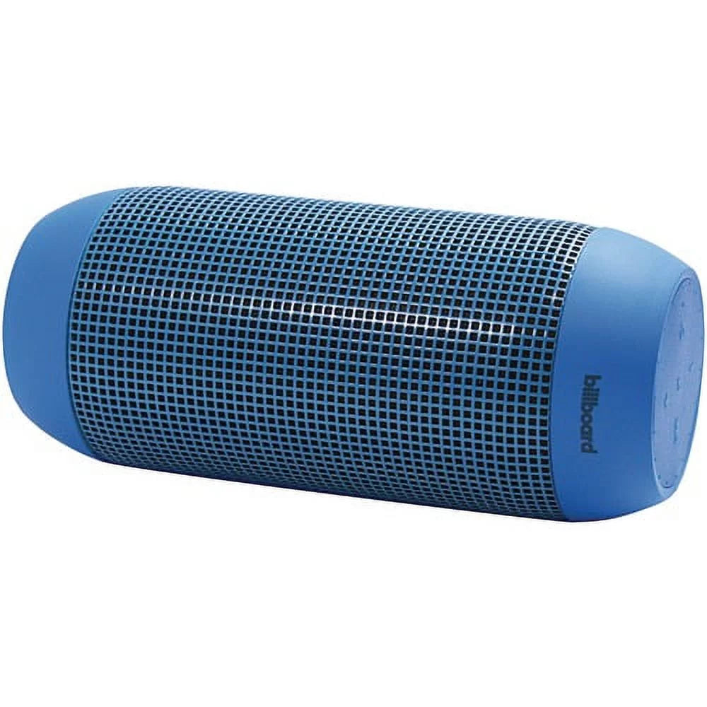 BB744 Bluetooth Long-Range Speaker (Blue) Billboard Water-Resistant