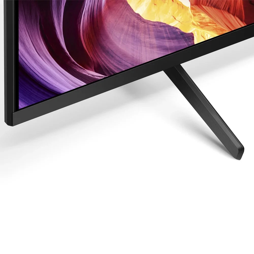 LED inch TV 4K Model Bundle Ultra Sony HD X80K 2022 55 KD-55X80K Smart