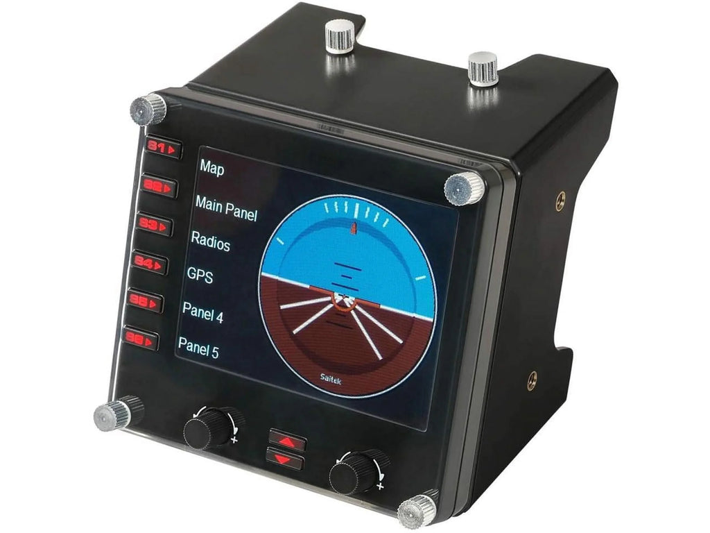 Flight Panel Instrument G Pro Logitech