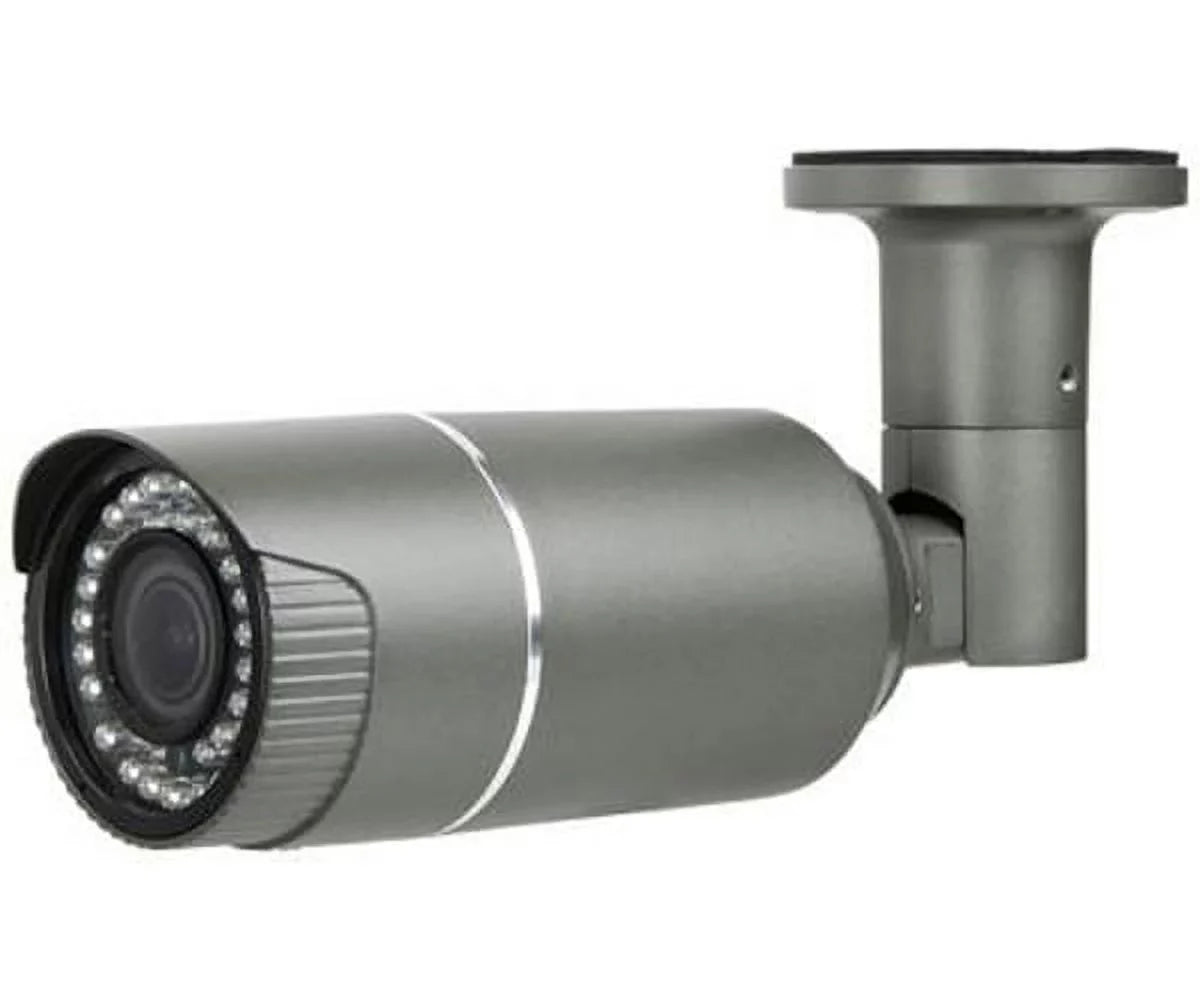 Bullet 2.8-12mm, Camera, LED Outdoor 12V IR 42 TIR-1412V-B DC, 2MP HD-TVI Sense-up Eyemax