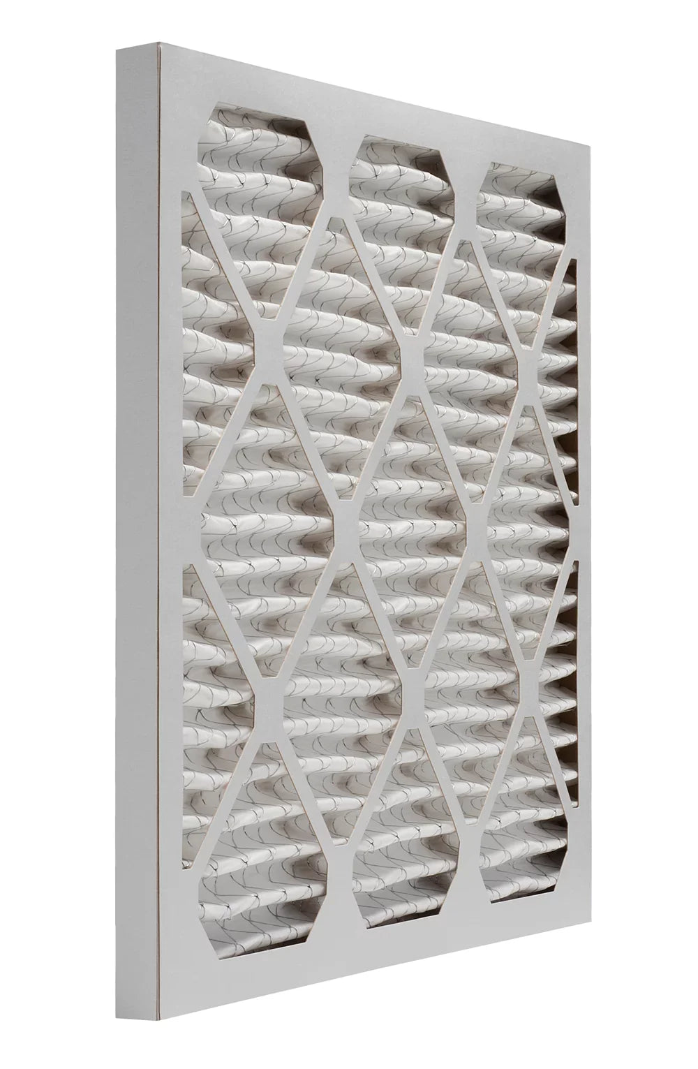 Aerostar Box Made MERV USA Filter, 24x30x1 Pleated in the Air 8, 24x30x1, 6, of
