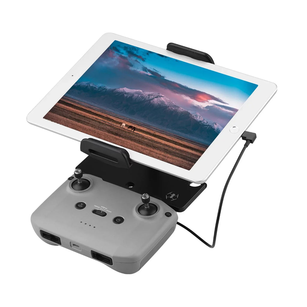 360 To 12inch DJI Holder Accessory Pro Compatible Mount Remote Holder Holder With Drone Controller Case Go 5 ZiSUGP Pad Control Tablet