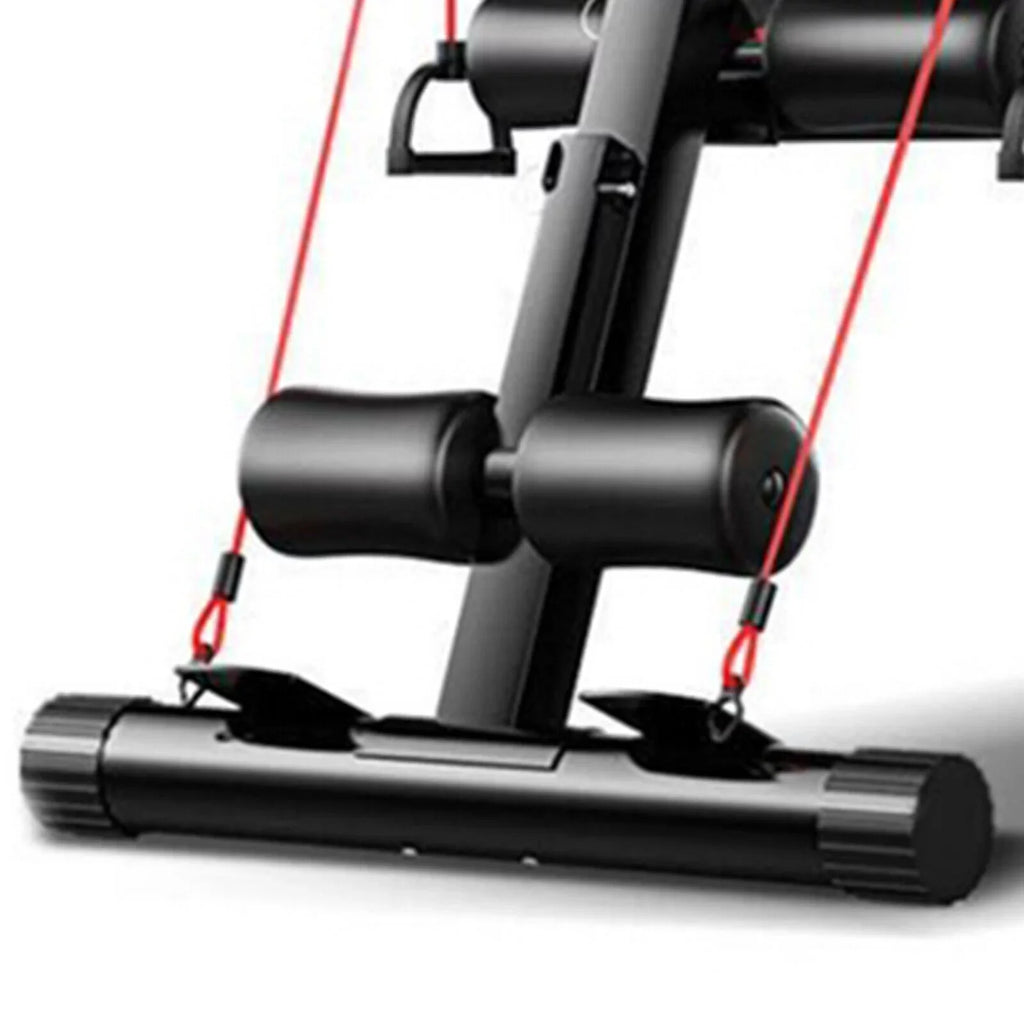 Adjustable Decline Workout Foldable Incline Full Dumbbell Weight Gym Body Bench