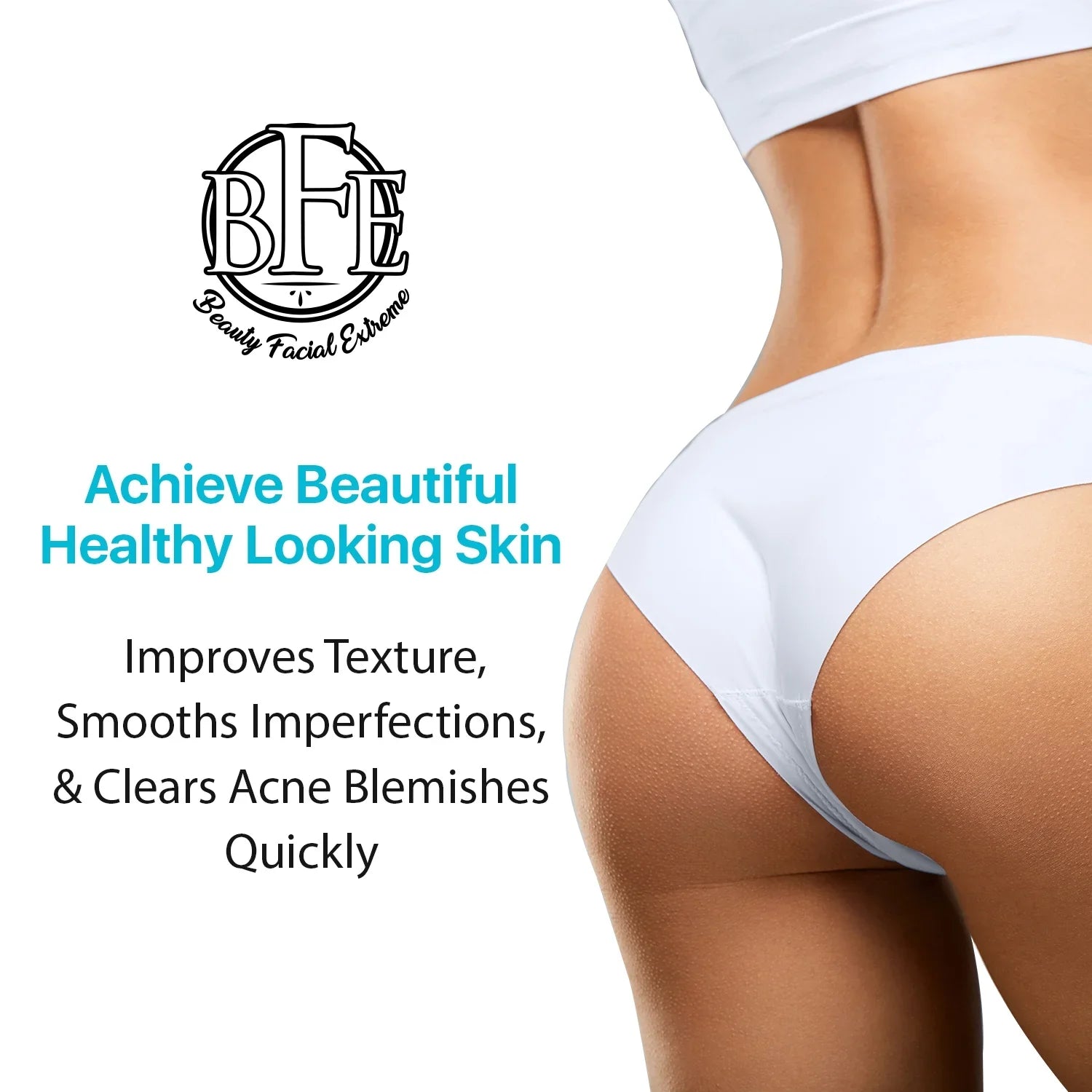 Away Thigh Clears Pimples, Buttocks Thigh and Acne, for and 6.9 Hairs & Area. Future the Anti-Acne Ingrown Treatment- OZ Prevents Buttocks Breakouts.