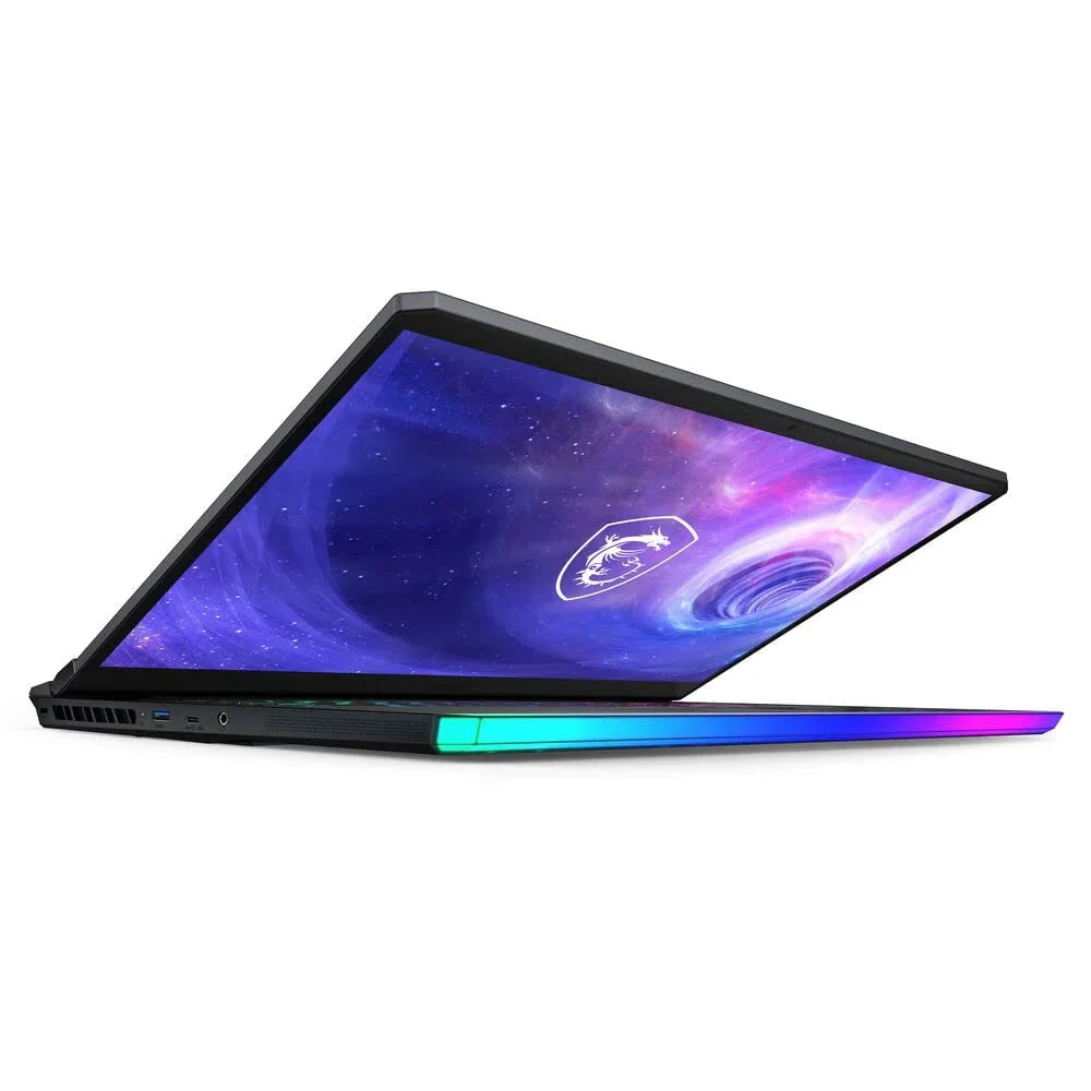 17.3" i9-12900H, Home, Bezel Raider Laptop, Webcam, RGB Win GE76 GeForce 12th Titanium RAM, 4, MSI DDR5 144Hz Gen (Intel Blue 64GB 3060) 14-Core Gaming 1TB FHD Thin Thunderbolt RTX SSD, 11 Backlit,
