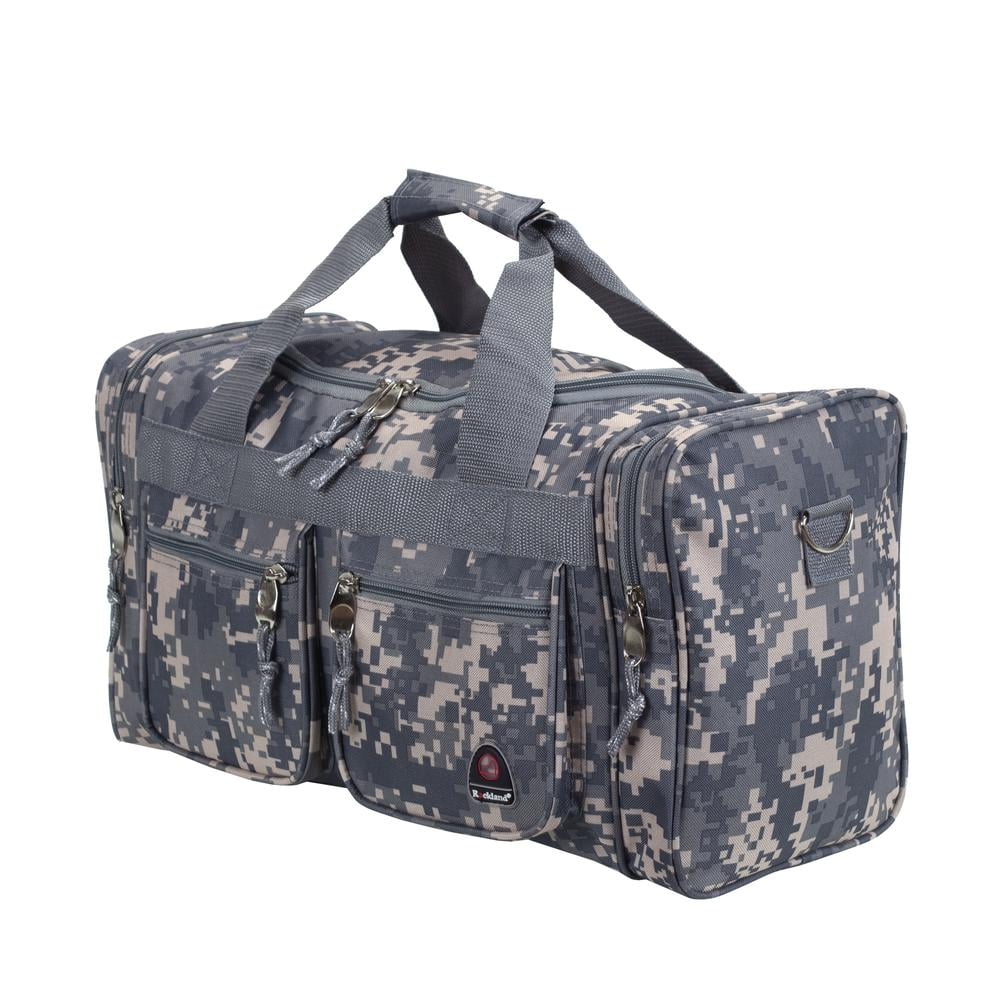19 Bag, Tote CAMO Fox Acu in. Camo Luggage PTB419-ACU