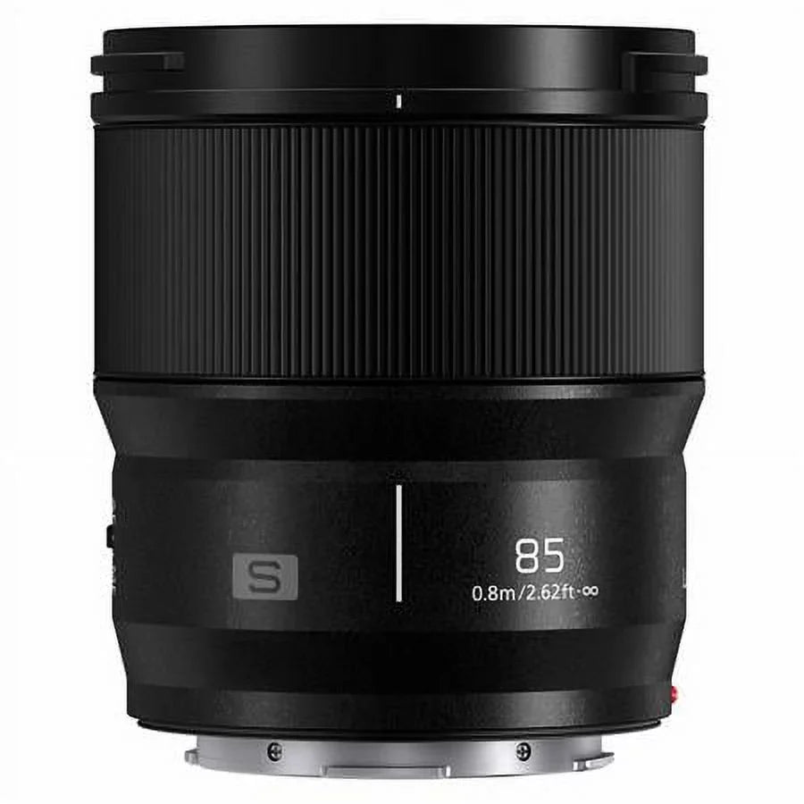 LUMIX S f/ and Lumix Mirrorless Lens S 20-60mm DC-S5 1.8 with f/3.5-5.6 85mm L-Mount Camera Lumix