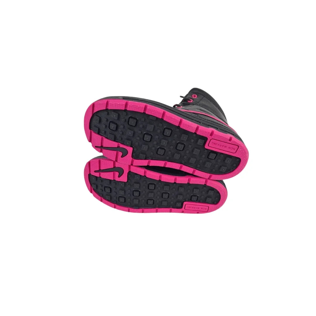 524877 Nike Pink 001 Size Little Boots Winter Girl's Black ACG 12.5 2 Woodside