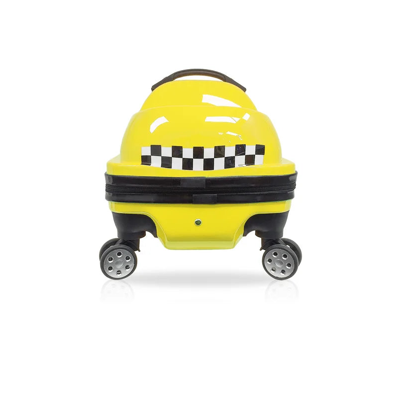 Italy Suitcase TUCCI Car DASHMOBILE Kids