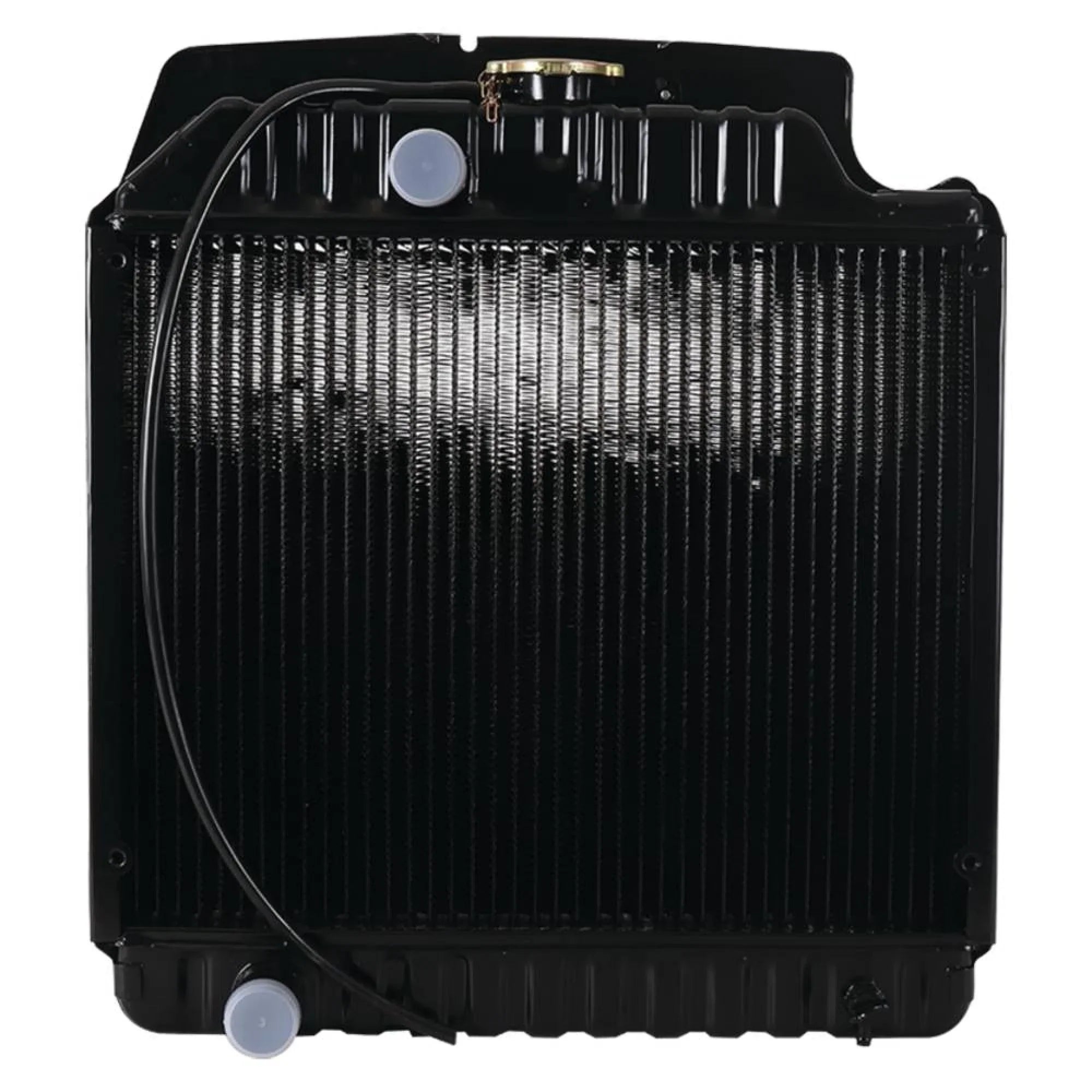 Deere 1406-6328 for Complete 5210, Tractor John RE70673 Radiator 5220