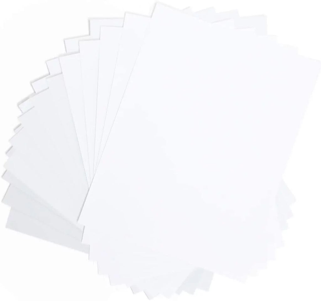 Mask of - Siser - Printable (8.4"x11") and EasySubli Sublimation EasySubli Heat HTV Vinyl 10 Sheets EasySubli (8"x10") of Transfer Sheets 10
