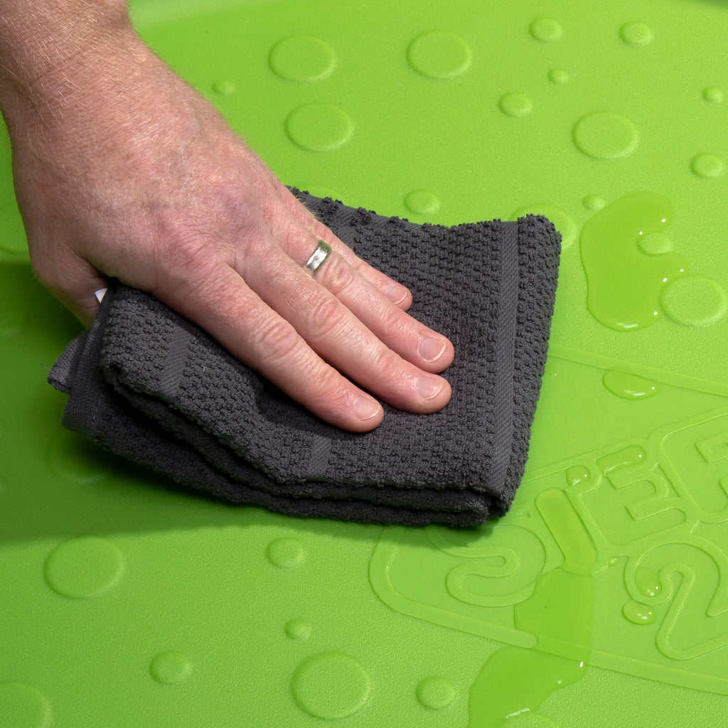 Toddlers for Plastic Pad Water Splash Step2 Green Playset Waterbug Outdoor