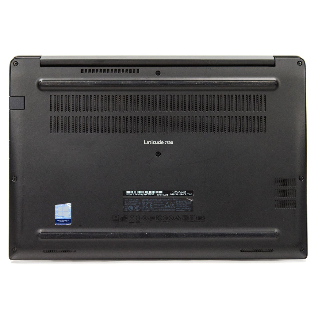 8GB Win 13.3" 10 Non-touch Integrated 128GB Used Pro M.2 SSD Dell Core Graphics v.WCA Latitude B i5 7390 Laptop