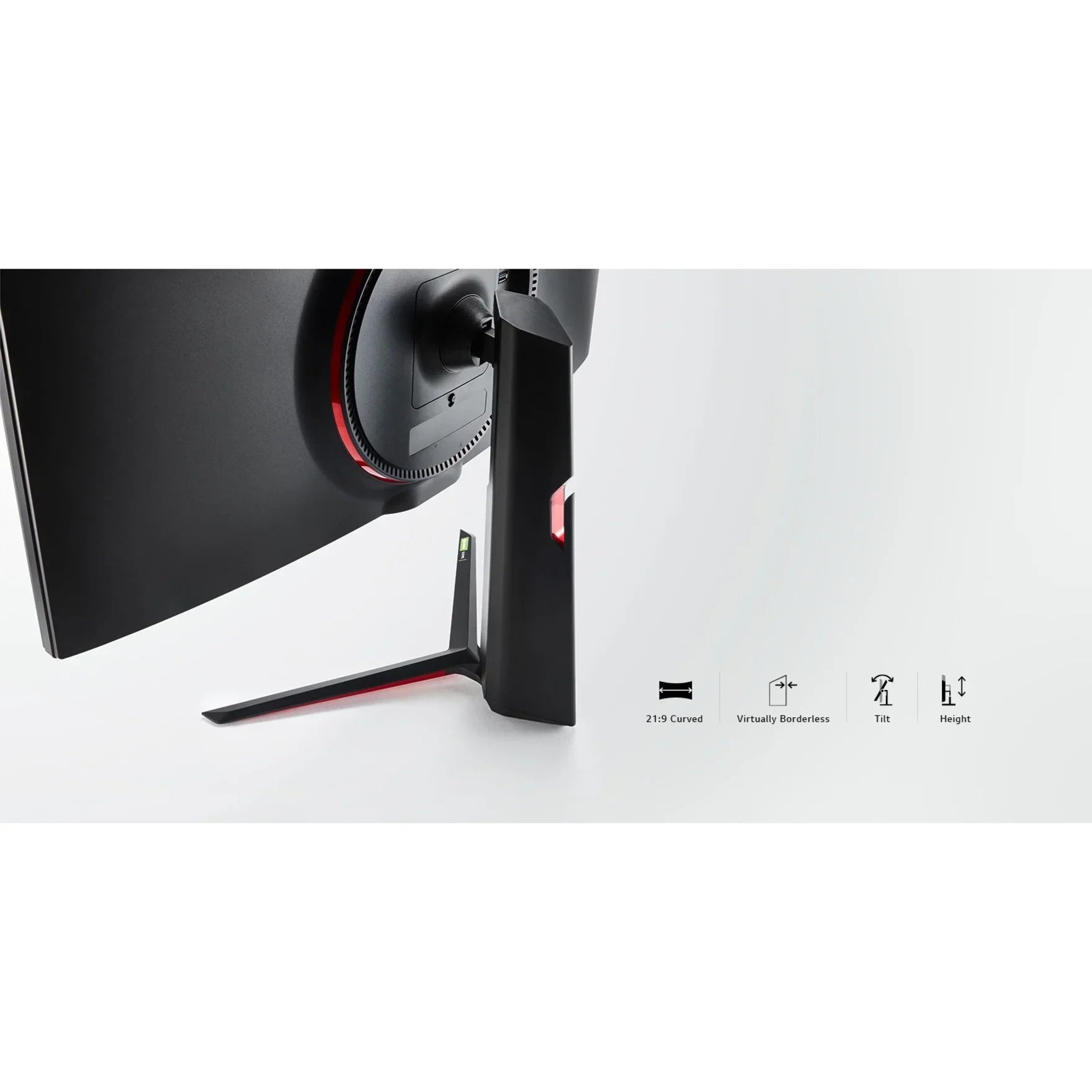 QHD Premium 34" & 160Hz DisplayPort, Monitor x LG G-SYNC (Overclock) Gaming UltraWide 3.0 x FreeSync 3440 1440 HDMI, UltraGear IPS Compatible (2K) Nano 34GN85B-B USB 2 AMD