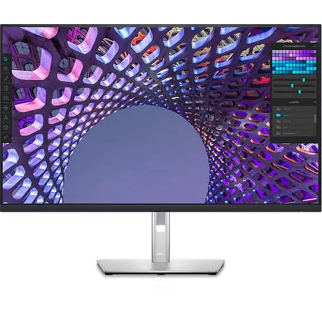 USB-C P3223QE Hub for in. Monitor 4K 32