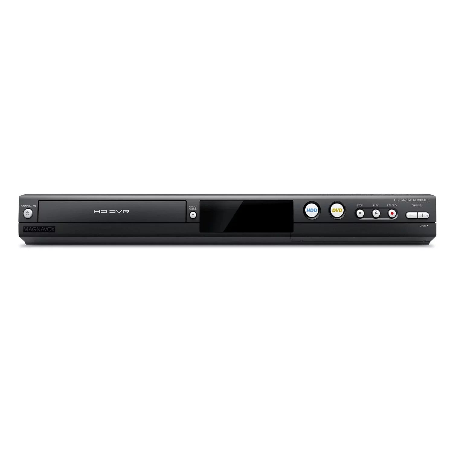 Tuner Digital DVR/DVD Black Recorder Very - Good MDR867H with - HD Used - Magnavox