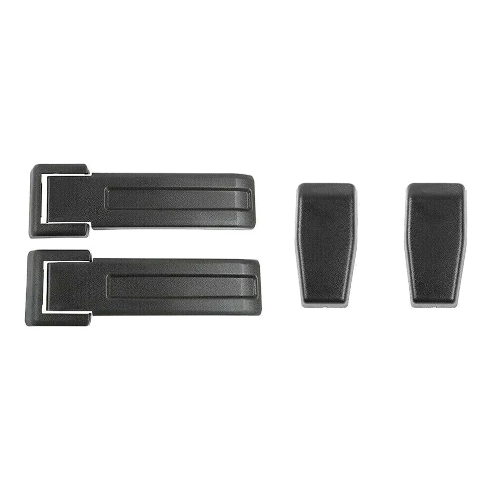 cover Tailgate Teledu Accessories Hinge Liftgate Glass Trim hinge
