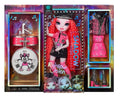 Mix Fashion Years Kids 6-12 Match Great Playset, Neon Outfits Accessories Doll. Old Pink) Pinkett High & for (Neon Rainbow & Collectors Designer Band Gift Rock Shadow-Mara 2 Shadow Vision