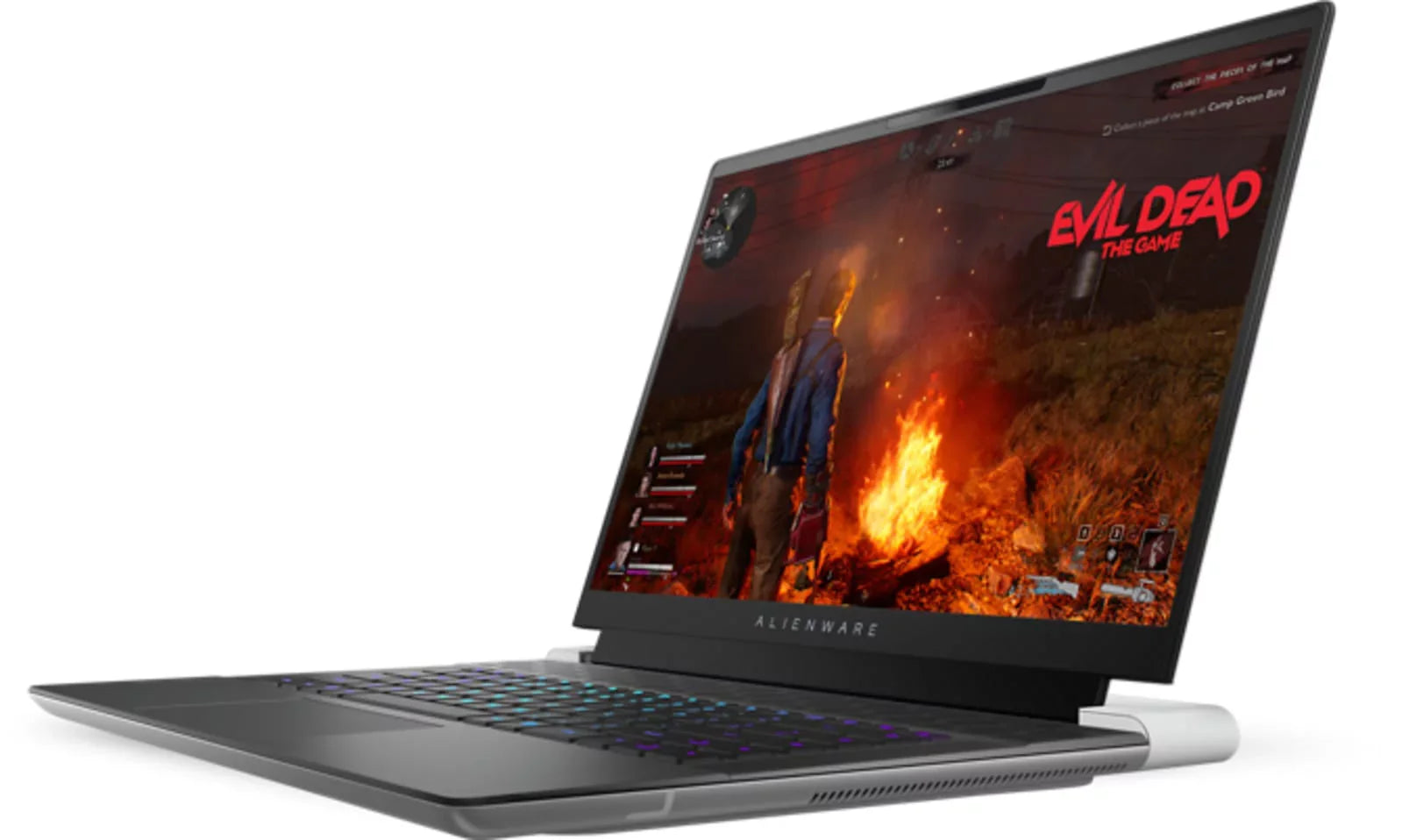 Laptop SSD Gen GDDR6X RTX 1TB 5.4 @ 4080 16" X16 RAM - Gaming (2023) 32GB Core - CPU (Refurbished) i9 13th - 16GB - Restored Cores QHD+ 14 Dell GHz Alienware -