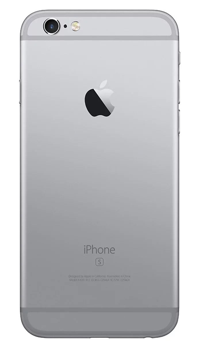 iPhone 16GB, Apple 6s GSM Unlocked Restored Space Gray (Refurbished)