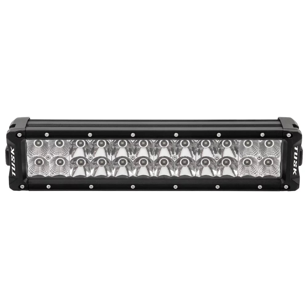 2020-2021 V2 For 12" R-Spec X2 YAMAHA Straight XT-R Bar Tusk LED Kit Wolverine Light