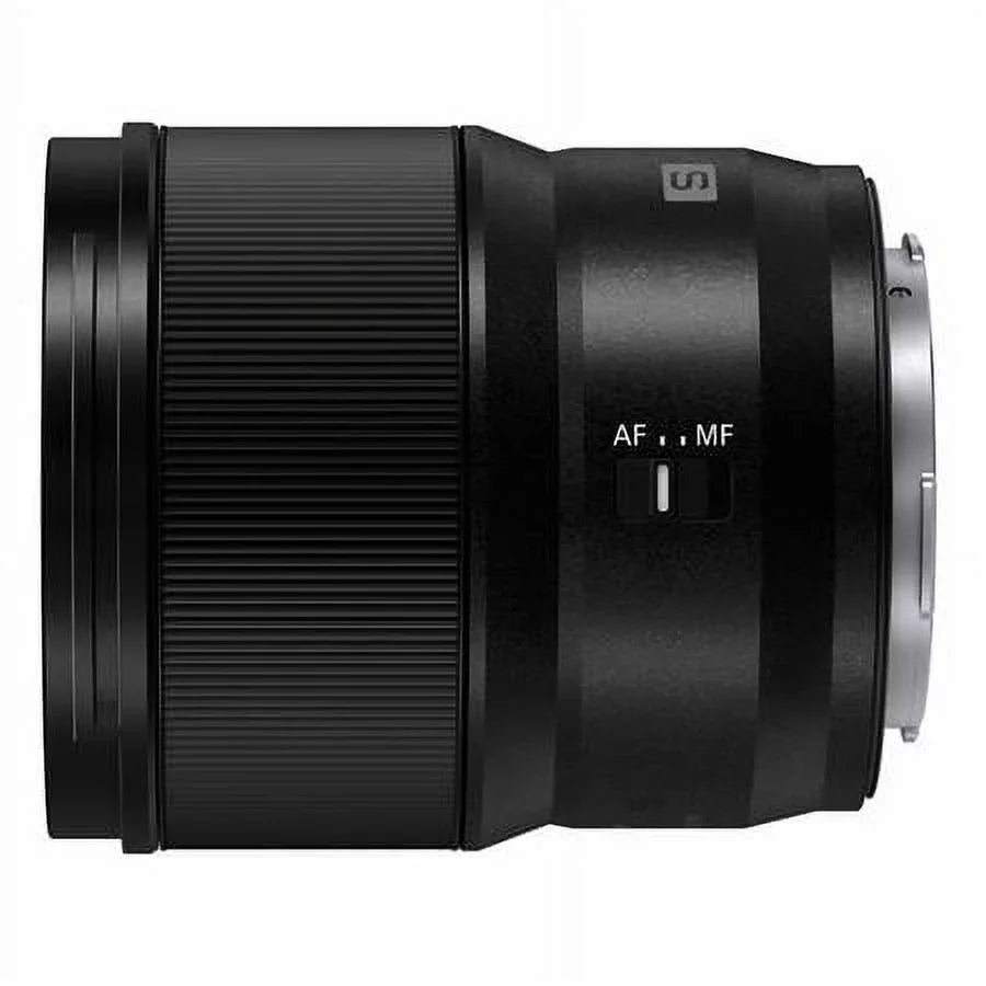 LUMIX S f/ and Lumix Mirrorless Lens S 20-60mm DC-S5 1.8 with f/3.5-5.6 85mm L-Mount Camera Lumix