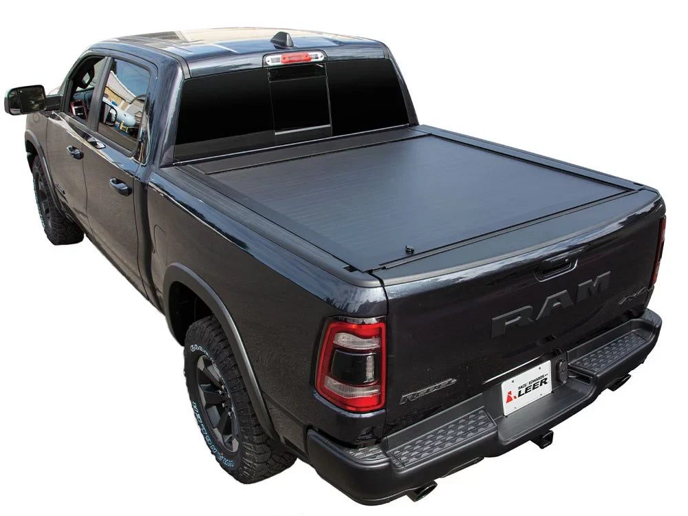 Edwards Gladiator Bed - M-FMJA36A67 Metal 2019 5ft JackRabbit Pace - Finish Jeep Full Matte