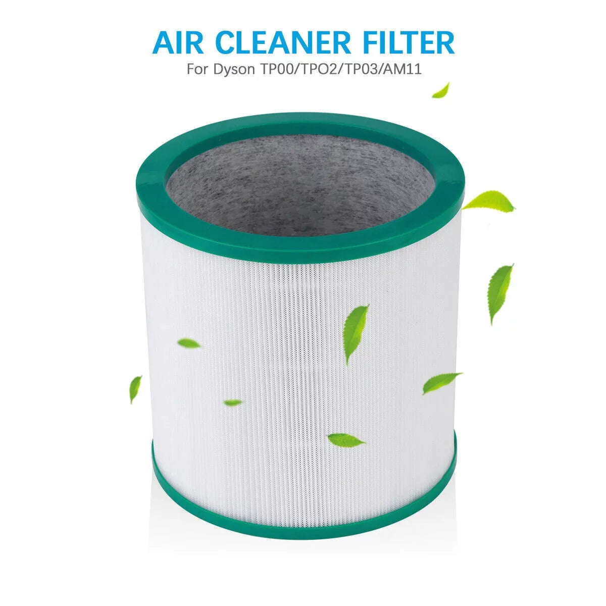 4 Dyson Link HEPA TP03 968126-03 Pure Air TP02 Pack Purifier for Cool Filter TP00
