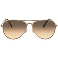 Sunglasses Maui HS264-16 HCL 61 Jim Bronze Mavericks Pilot Unisex