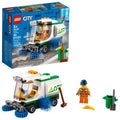 60249 Sweeper Kids for (89 Pieces) Toy Street LEGO City Construction