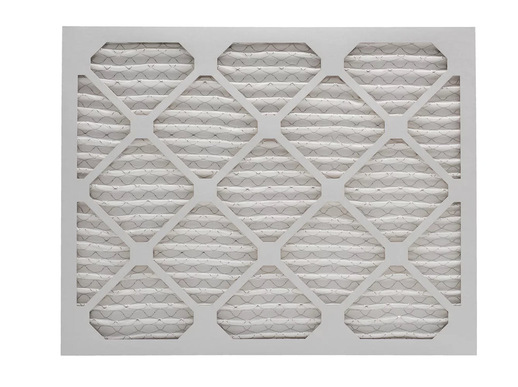 Aerostar Box Made MERV USA Filter, 24x30x1 Pleated in the Air 8, 24x30x1, 6, of