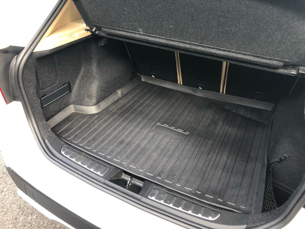 Tray Rubber Trunk for BMW Cargo X1 Liner Measured Laser 2013-2015