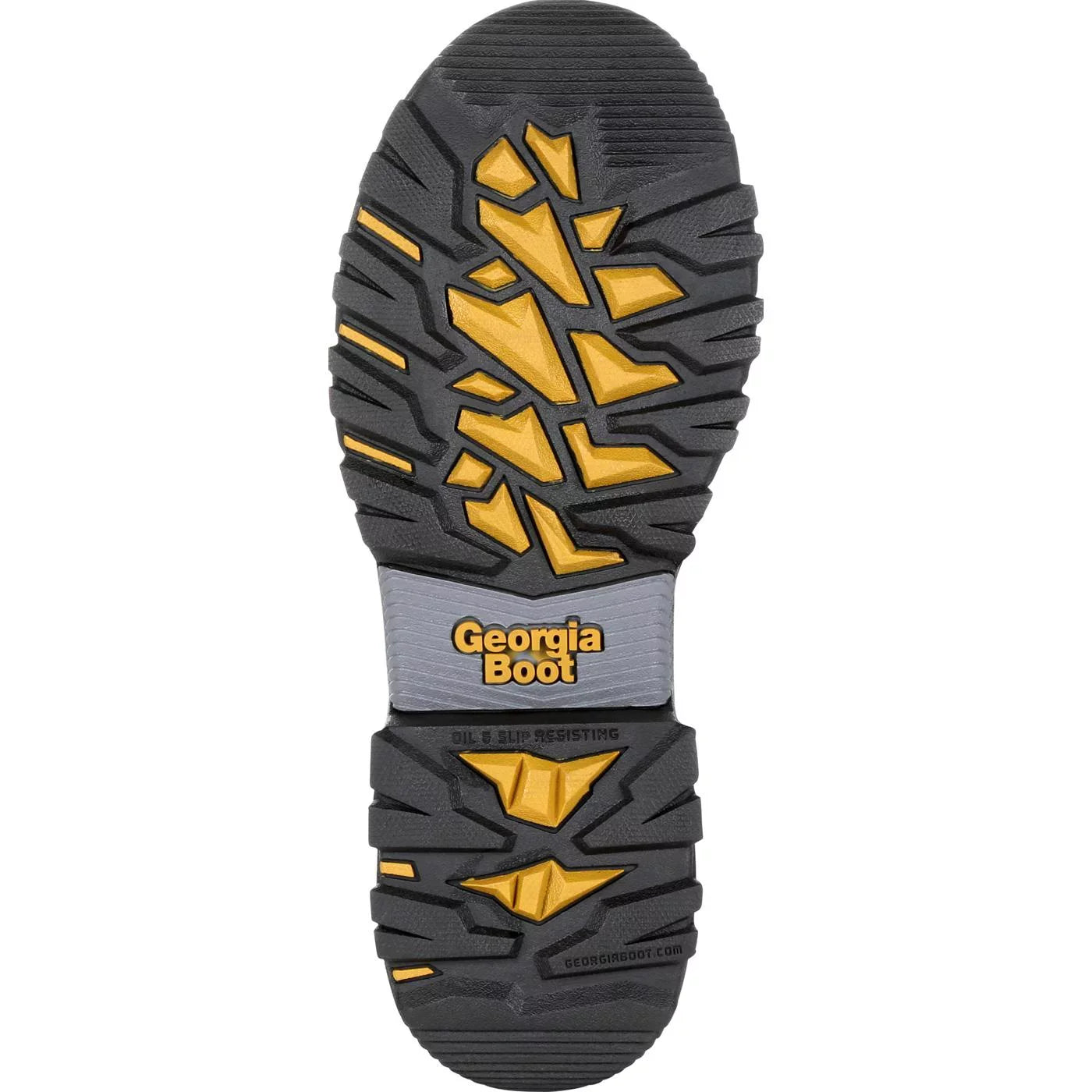 Hiker Waterproof Toe Rumbler Georgia 14(M) Size Boot Composite