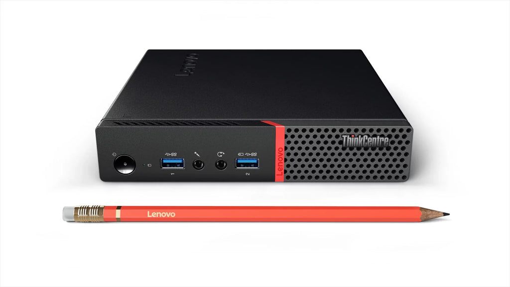 Intel Bto Pentium 10 Lenovo Mini SSD Tiny M600 Pre-Owned Wifi Processor Adapter KB upto Desktop 4GB PC 256GB Windows RAM (Refurbished) 2.64GHz Mouse & Computer