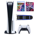 One the of Mazepoly and Blu-ray, Dual P-S-5 Marvel’s with Dock Charger Apart Controller, Rift UHD Console, Clank: 825GB Guardians Wireless & Disk Play-Station-5 Galaxy Games Ratchet