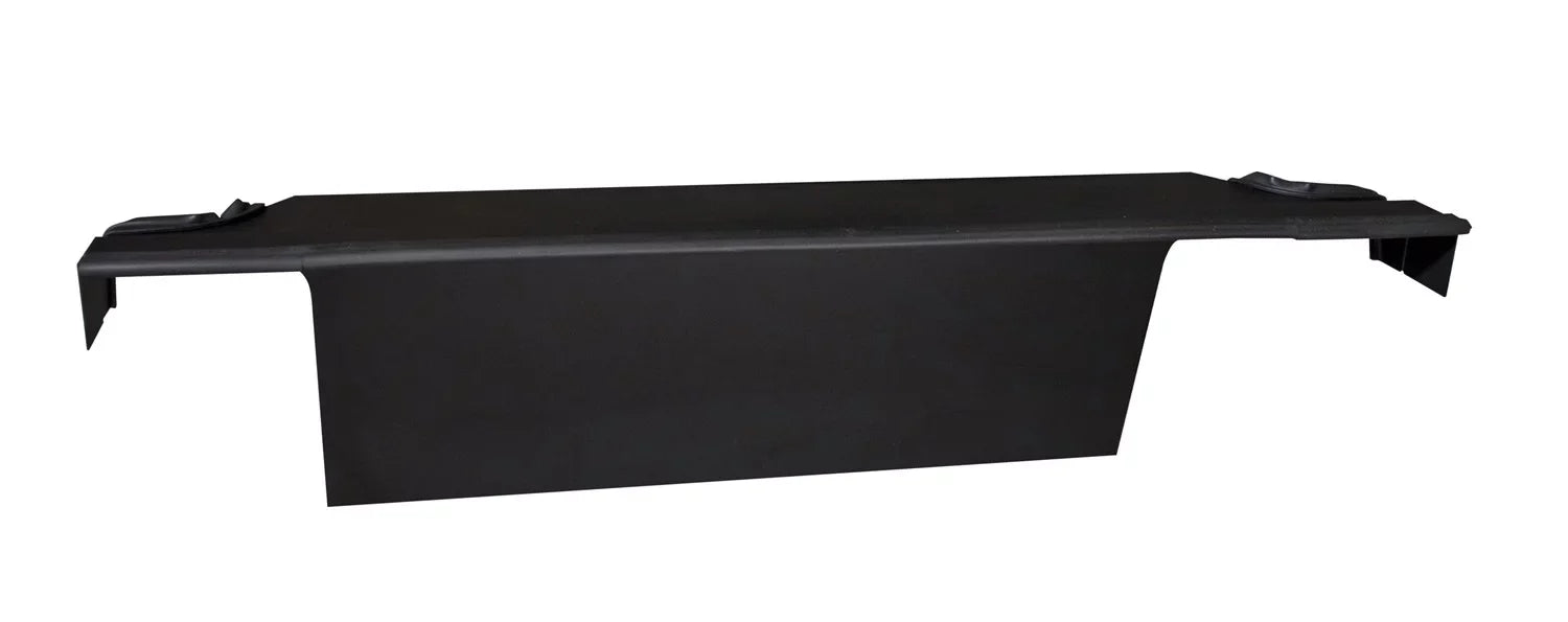 296-01 Black; 1997-2006 Security Wrangler Products Classic TJ Enclosure; Jeep Tuffy