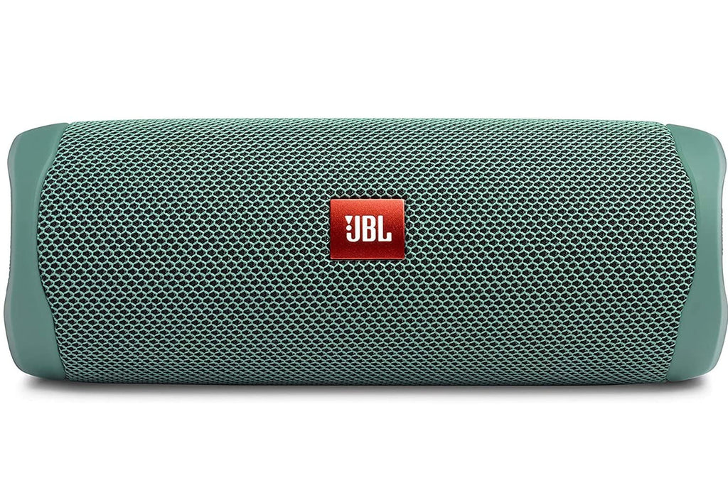 JBL (EcoGreen) Silicone Carrying Flip Speaker Bundle Waterproof Sleeve 5 Portable with Bluetooth Protective Wireless